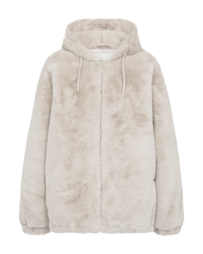 Freequent fqpona-jacket Moonbeam