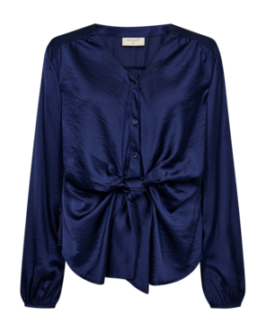 Freequent fqdove-blouse Patriot Blue