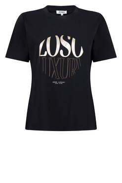 Zoso 255Selma  Travel t shirt black