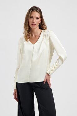 Lady Day Sheri Wool White