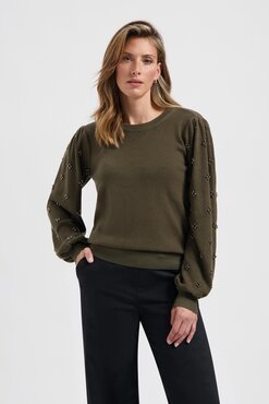 Lady Day Jolie Dark Olive