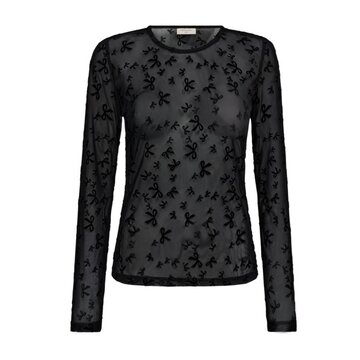 Freequent fqiska-blouse Black