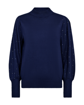 Freequent fqdotka-pullover Patriot Blue