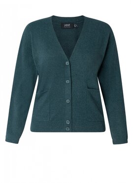 Yest Danuta Cover ups Teal Green