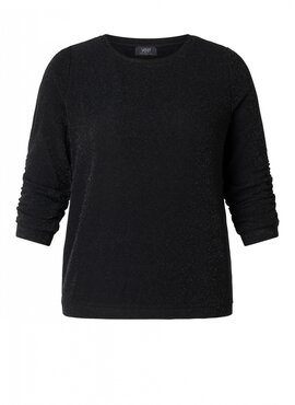 Yest Olvin Essential Tops Black