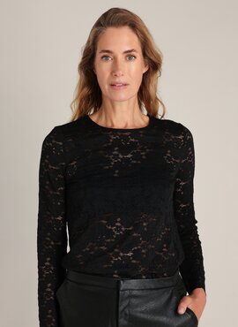 Yest Diletta Tops Black