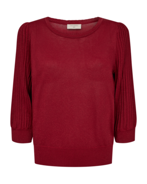 Freequent fqglitta-pullover Chili Pepper