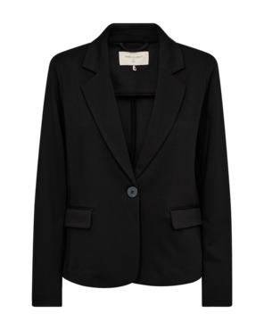 Freequent fqnanni-jacket Black