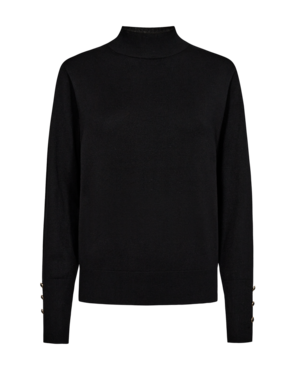 Freequent fqkatie-pullover Black Coll