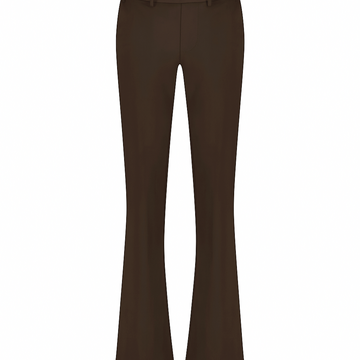 Lady Day Poppy dark brown