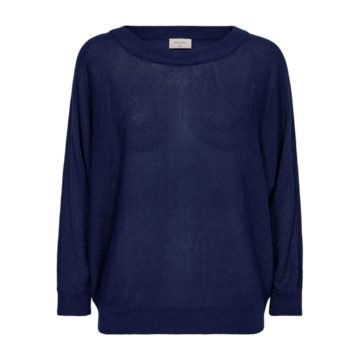 Freequent fqbetty-pullover Patriot Blue