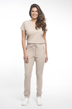 Zoso Eve broek sand stone