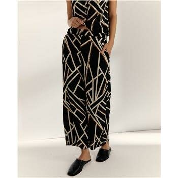 Paz torras trouser Negro V26430