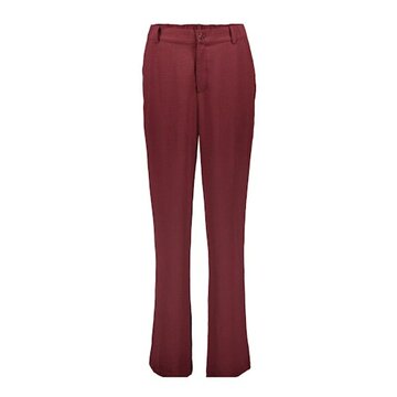 Geisha Pants crinckle  cherry 61111-21