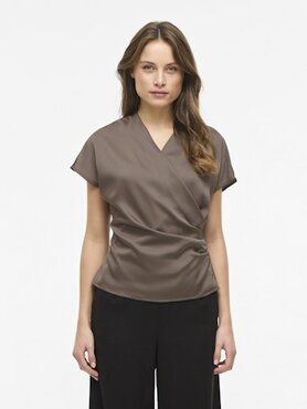 Vila viellette c/s detail top - noos Falcon