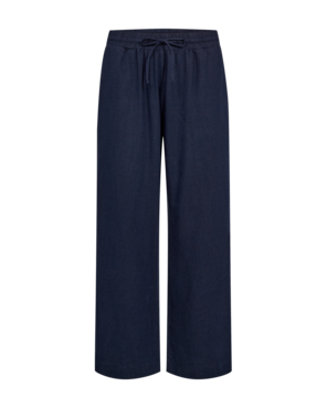 Freequent fqlava-ankle-pa Navy Blazer