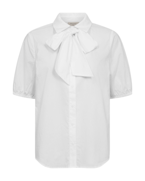 Freequent fqmalay-shirt Star Off-white