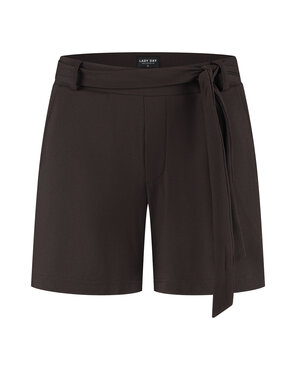 Lady Day Terry Dark brown