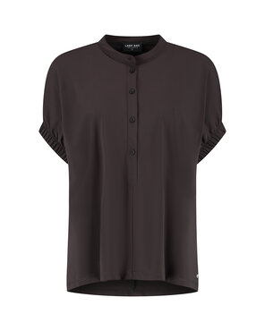 Lady Day Silver Dark Brown