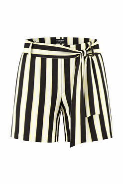 Lady Day Shorty Doub stripe