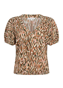 Tramontana Top Animal Brush  PrintAloe