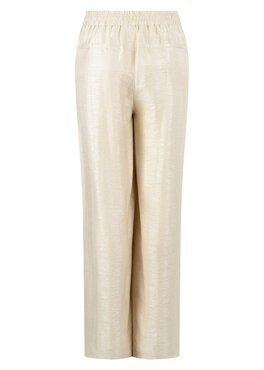 Tramontana Shimmer WideLeg Trousers  Pebble
