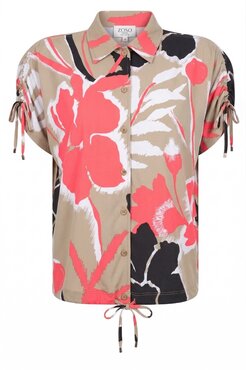 Zoso Georgina sage/coral