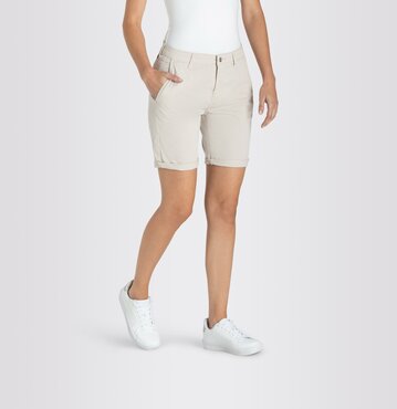 Mac chino shorts ivory PPT 208R