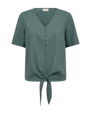 Freequent fqlava-blouse Dark Forest