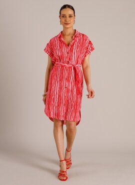 Yest Manar Essential Hot Red/Multi 0006285