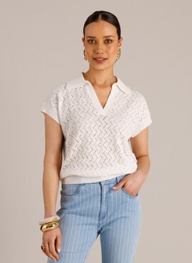 Yest Maddie Off White 0006320