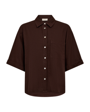 Freequent fqlava-shirt Coffee Bean