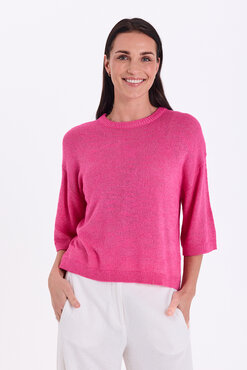 Freequent fqvicki-pullover Fuchsia Purple
