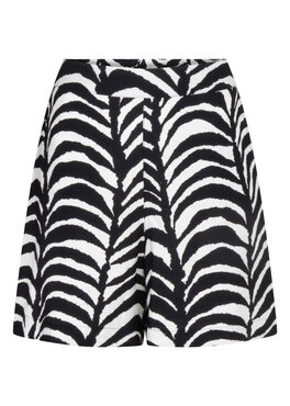 Tramontana Shorts Palm Eclipse  PrintBlacks