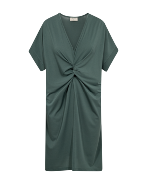 Freequent fqfloi-dress Dark Forest