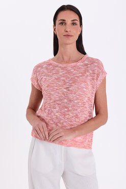 Freequent fqvalter-top Ballerina w. Brilliant White