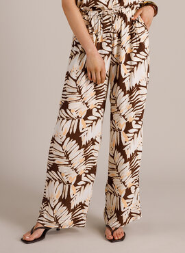 Yest Maris Coffee Brown/Multi-C 0006289