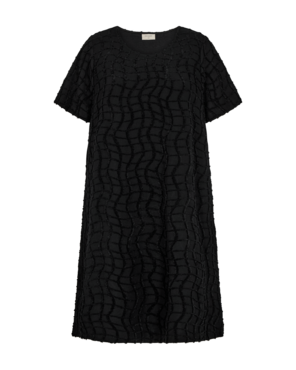 Freequent fqalfi-dress Black