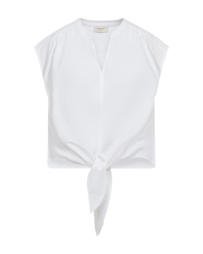 Freequent fqlavisco-blouse Brilliant white