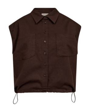 Freequent fqlaney-shirt Coffee Bean