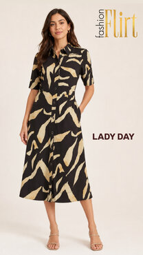 Lady Day Ulla Pania print