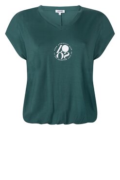 Zoso Meike green top