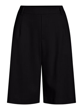 Vila vivarone bermuda shorts zwart