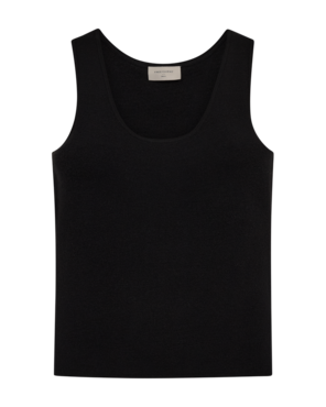 Freequent fqeshelene-top Black