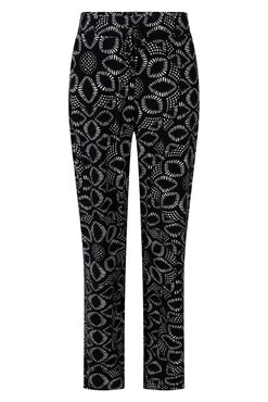 Zoso Kim black broek