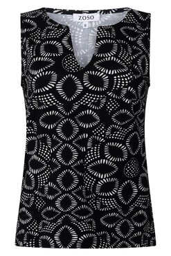 Zoso Eva black top