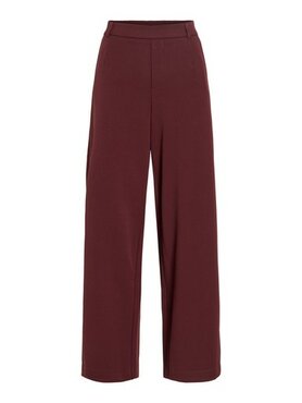 Vila vivarone hw wide pant - noos Port Royale
