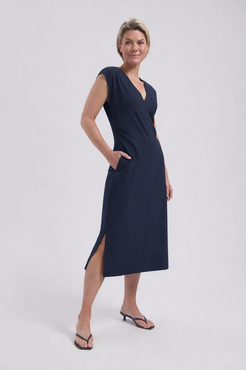 Lady Day Doris Blauw
