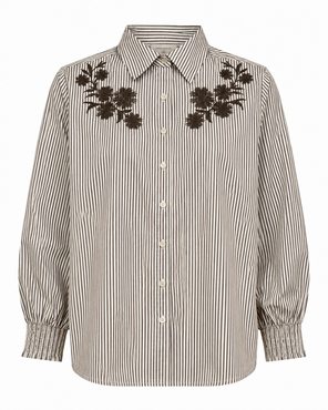 Freequent fqesevalina-shirt Moonbeam w. Mole
