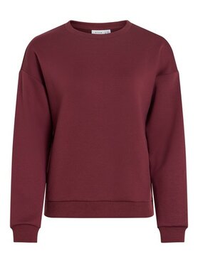 Vila visandy l/s sweat top - noos Port Royale